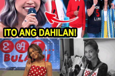 Ang Kwento sa Likod ng Pagho-host ni Maine Mendoza sa Eat Bulaga: Isang Desisyong Nagbago ng Lahat