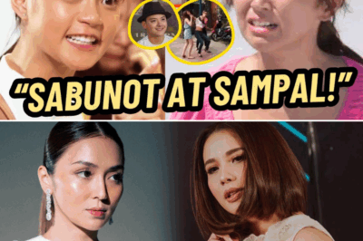 Kathryn Bernardo and Maris Racal in Fiery Clash Over Daniel Padilla: Behind the Explosive Confrontation That Shook Showbiz