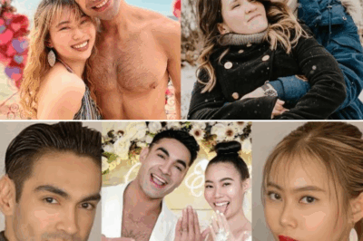 Carlos Agassi and Sarina Yamamoto Tie the Knot in Defiant, Emotional Wedding That Silences Bashers