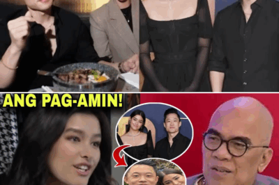 Liza Soberano Goes Public with Her Relationship with Jeffrey Oh — A New Chapter in Love and Life