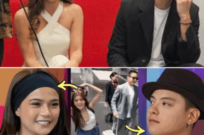 Maris Racal and Daniel Padilla Spotted Together at Airport—Japan Trip Fuels Romance Rumors!