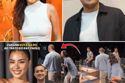 Shuvee Etrata Spotted Cozying Up to Paolo Contis—Netizens Sound the Alarm on New On‑Set Chemistry
