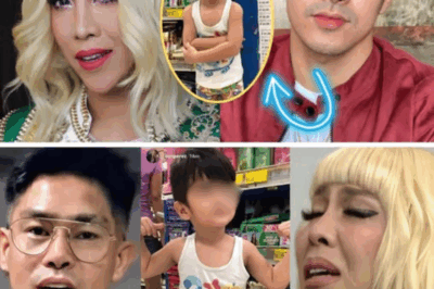 Matinding Rebelasyon! May Anak si Ion Perez sa Dati Niyang Karelasyon — Tahimik si Vice Ganda Habang Umiikot ang Isyu!