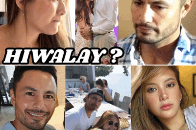 The Untold Story Behind Ellen Adarna and Derek Ramsay’s Breakup: What Really Happened