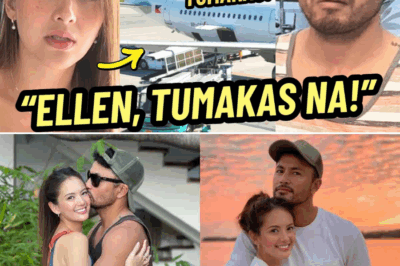 Ellen Adarna Leaves for the U.S. with Son Amid Cheating Allegations—Derek Ramsay Reportedly Desperate to Win Her Back
