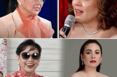 Vilma Santos Breaks Down After Learning the Pain Claudine Barretto Has Been Silently Carrying
