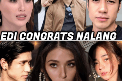 Kylie Padilla Reacts with Grace to Rumor of Aljur Abrenica and AJ Raval Having a Child