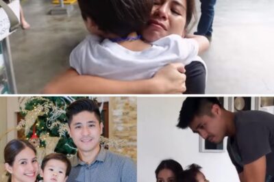 Kaye Abad Humagulgol, Anak Naiwan Sa Pilipinas!