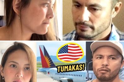 Derek Ramsay on the Hunt for Ellen Adarna! She FLED to America with Their Child Amid Infidelity Allegations! What’s Really Happening?