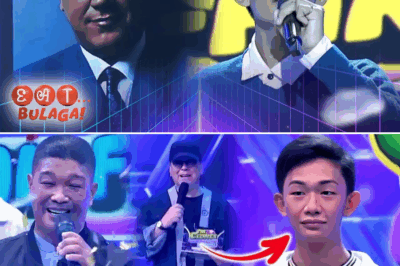Bigong Tagumpay: Hinirang na Ka-Voice ni Matt Monro, Hindi Pinalad sa The Clones ng Eat Bulaga
