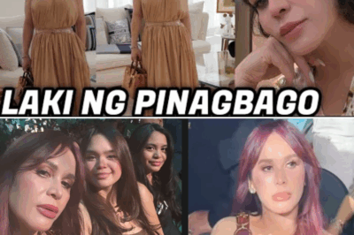 Bagong Aura, Bagong Kabanata: Jinkee Pacquiao, Usap-Usapan ang Mala-Dyosang Ganda sa Viral na Bagong Look