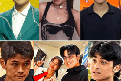 Matinding Tensyon! Dustin Yu at Will Ashley, Nagkainitan Dahil kay Bianca—Selosan, Binakuran, at Laban ng Ego?