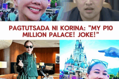 Korina Sanchez Breaks Her Silence with Grace and Grit Over ₱10 Million Interview Scandal