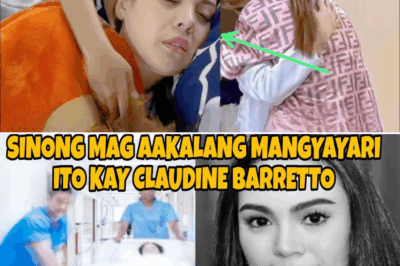 Claudine Barretto’s Unexpected Health Scare: A Story of Fear, Strength, and Grace