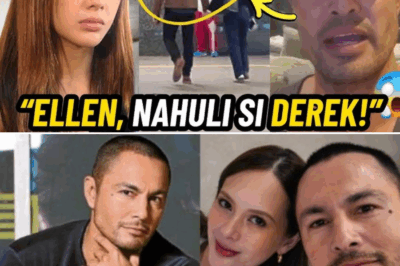 Derek Ramsay Breaks Silence, Reveals Ellen Adarna’s Secret Behind Their Controversial Split