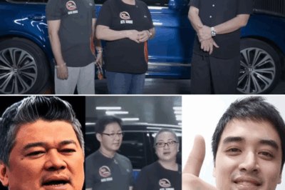 Julius Babao and Korina Sanchez Fire Back at Allegations of a ₱10 Million Paid Interview