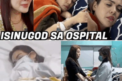 Claudine Barretto Rushed to Hospital—Pleading Not to Be Judged Amid Health Crisis