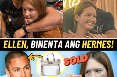 Ellen Adarna Selling Gift from Derek Ramsay—A Bold Step Toward a New Chapter