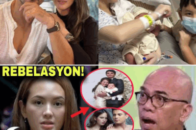 Ellen Adarna Reveals Her Child’s Real Father—Derek Ramsay Moved to Tears