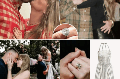Taylor Swift’s Engagement Look Costs a Fortune—Here’s the Jaw-Dropping Breakdown