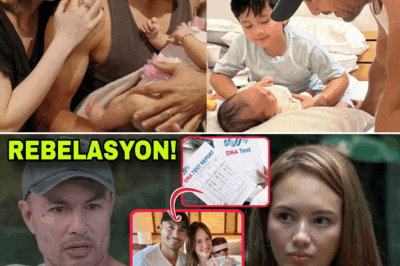 Derek Ramsay Speaks Out on DNA Test Result Controversy Involving His Child with Ellen Adarna