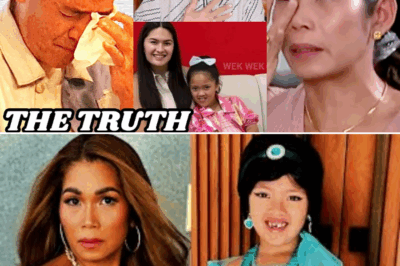 Truth Behind the Rumors About Vic Sotto and Pokwang’s Alleged Child Finally Revealed