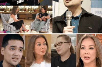 Vico Sotto Accuses Media of “Paid” Discaya Interviews; Sanchez Team Fires Back with Defamation Claims
