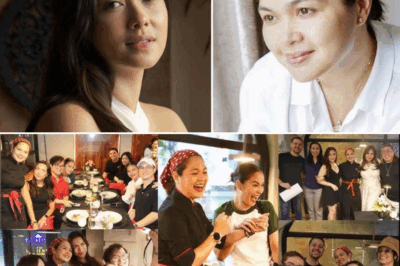 Judy Ann Santos Surprises Maine Mendoza and Maja Salvador With a Dish They’ll Never Forget