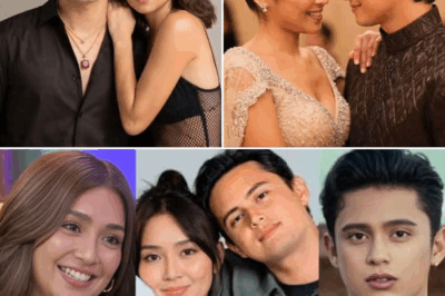Kathryn Bernardo and James Reid Ignite Excitement as New Loveteam—Is This the Next Big Chemistry?