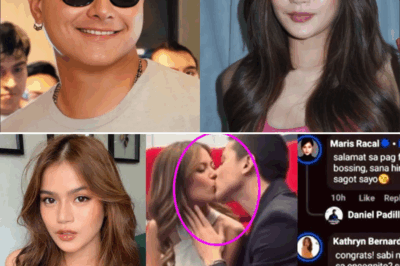 Maris Racal Faces Backlash After Publicly Revealing Relationship with Daniel Padilla