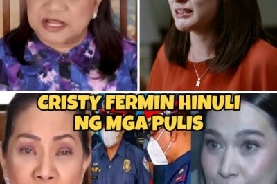 Shocking Twist: Cristy Fermin Arrested by Police! Bea Alonzo’s Involvement Revealed!