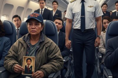 Ang Lihim ng Upuan 42F