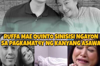 “Was It Her Fault?” Public Points Fingers at Rufa Mae Quinto After the Shocking Death of Husband Trevor Magallanes – What REALLY Happened Will Leave You Speechless
