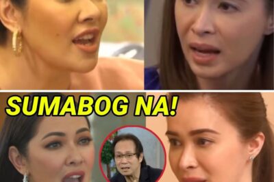Ruffa Gutierrez Breaks Her Silence: What She Finally Revealed About Sunshine Cruz and Atong Ang Has Left Everyone Stunned—Nobody Saw This Coming!