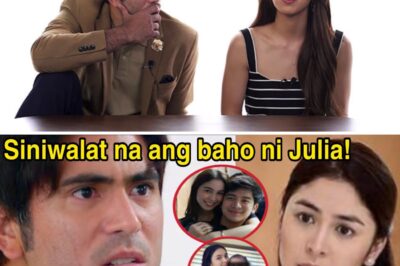 JUST IN: Gerald Anderson Reveals the Truth About Julia Barretto—What He Finally Admitted Left Fans in Complete Shock!