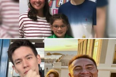 Jake Ejercito Kaagad Na Sinagot Ang Netizens Sa Kung Paano Tawagin Ni Ellie ang Kinakasama Ngayon Ng Inang si Andi