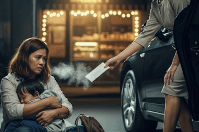 Bumalik ka rito sa loob ng tatlong araw… may sorpresa kang makikita.