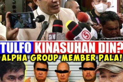 Caught in the Crossfire? Erwin Tulfo’s Alleged Link to Missing E-Sabong Players Sparks Firestorm—What Investigators Just Found Out Will Leave You Stunned