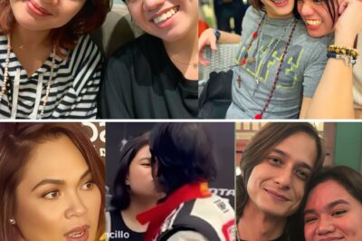 🚨 SHOCKING MOMENT GOES VIRAL: Why Ryan Agoncillo’s Innocent Kiss Sparked a Storm of Controversy — And What Judy Ann Santos Did Right After Will Leave You Speechless