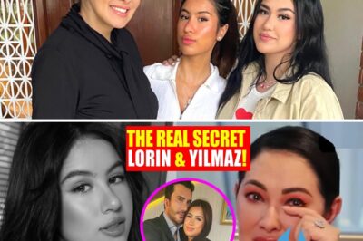 She Tried to Stay Strong, But the Pain Still Echoes: Ruffa Gutierrez Reflects on the Christmas That Left Her and Lorin in Tears—Because of One Silent Move by Yilmaz Bektas