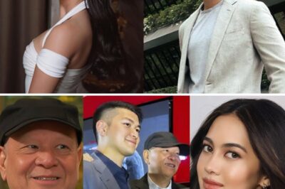 Billionaire Ramon Ang Breaks His Silence—What He Just Revealed About His Son Jacob and Atasha Muhlach Will Leave You Speechless!