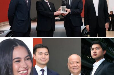 SHOCKING REVEAL! Atasha Muhlach Finally Introduces Her MYSTERY BOYFRIEND to the Public—And He’s No Ordinary Guy… He’s the Son of Billionaire Ramon Ang!