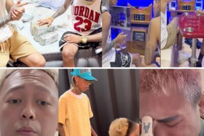 Famous Vlogger WHAMOS CRUZ Finally Cuts Ties With His Own Brother ‘Awit Gamer’ After Unbelievable Disobedience — Fans Left Speechless Over What Happened Next!