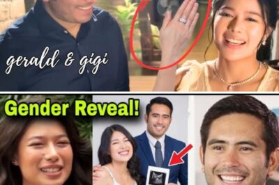 SHOCKING TWIST at Gender Reveal Party: Gerald Anderson and Gigi De Lana STUN FANS With TWIN BABY GIRLS Surprise – Nobody Saw THIS Coming!