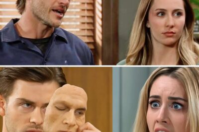 SHOCKING General Hospital Twist: Joss Unmasks Vaughn’s Secret – Dex Is Alive in the Most Explosive Revelation Ever to Rock Port Charles