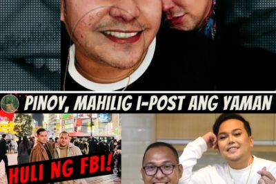 Two Proud Pinoy ‘Millionaires’ Flaunting Wealth Exposed as FBI Scammers—How Their Lavish Posts Led to a Sudden, Shocking Arrest