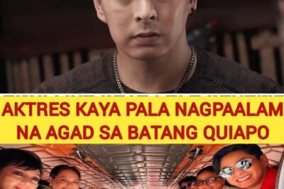 Famous Actress Abruptly Quits ‘Batang Quiapo’—Fans Left Reeling, But the Real Reason Behind Her Sudden Exit Is Even More Shocking