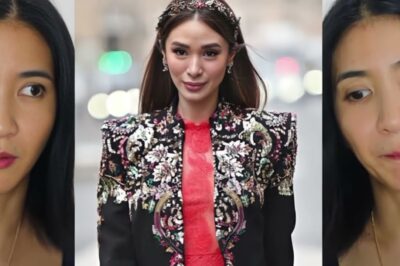 From Glamour to Grit: Rica Peralejo’s Viral Commentary on Heart Evangelista’s Effortless Style Sparks Fierce Debate – Honest Truth, Hidden Shade, or Misunderstood Reality Check?