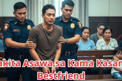 Nakita Asawa sa Kama Kasama Bestfriend Mister, Gumanti Nang Malupit