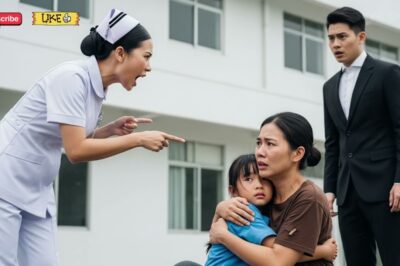 ’Mama, sino po ’yung lalaking umiiyak?